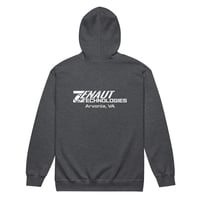 Image 2 of Zenaut's Xenobiology Department Hoodie