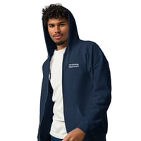 Image 3 of Zenaut's Xenobiology Department Hoodie