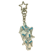 Image 1 of Leviathan Acrylic Charm