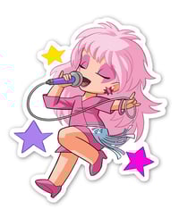 JEM Sticker