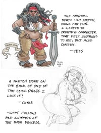 Image 5 of Digital- Death Lily - Erotic Graphic Comic