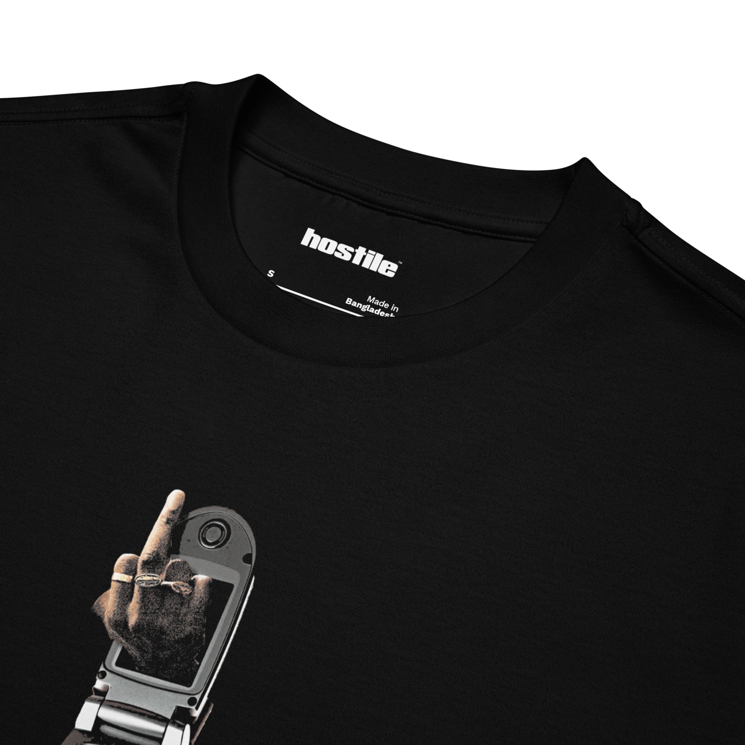 Image of Kiss me through the phone [t-shirt]