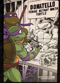 Image 1 of 2 REMAINING! GRANITE COMICON 2025 Exclusive Print