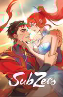 Image 1 of SZ Banner 3 Poster (11x 17")