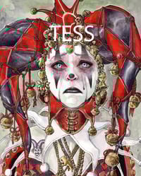Image 1 of Digital- TESS - Art Book 