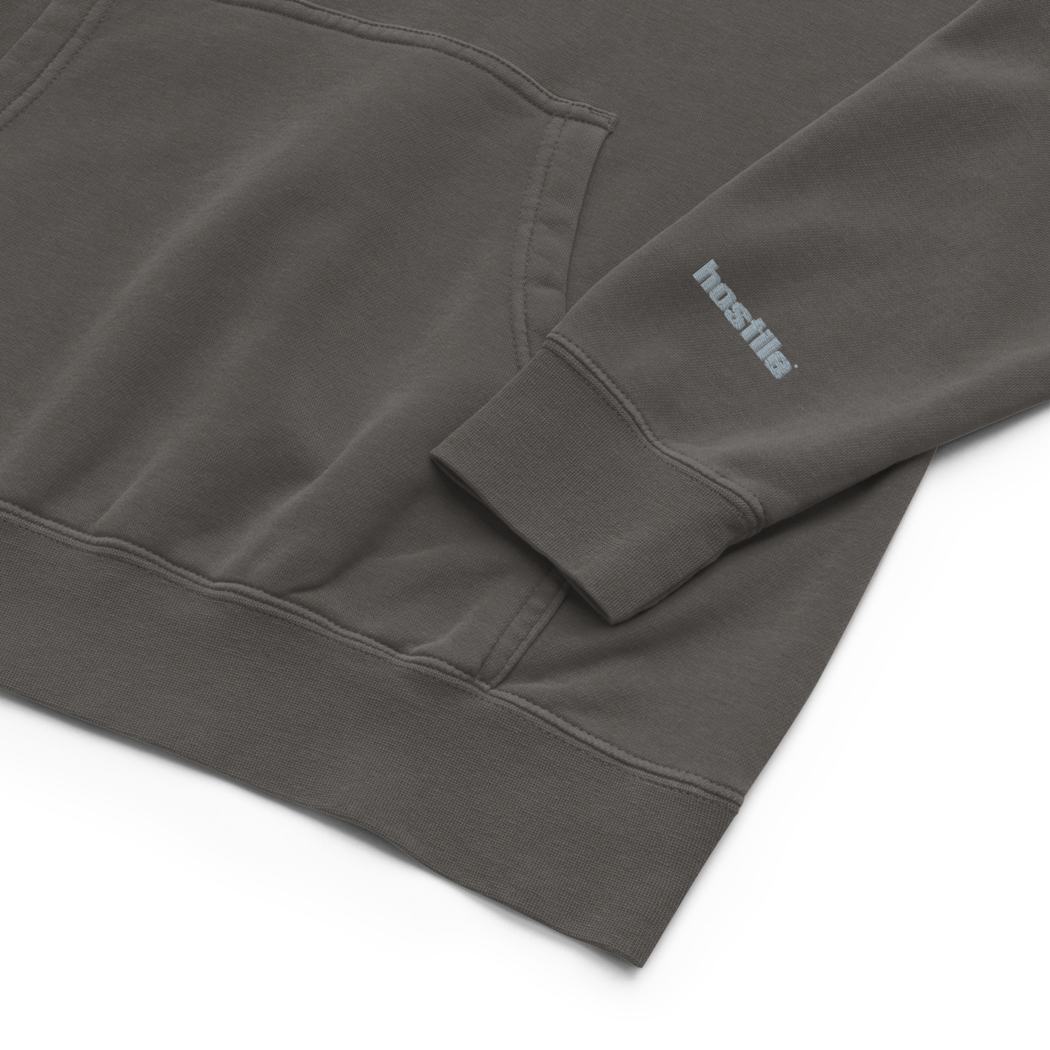 Image of Built 2 Destroy [Pigment dyed hoodie]