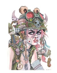 Image 3 of Digital- TESS - Art Book 