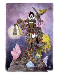 Image 4 of Digital- TESS - Art Book 