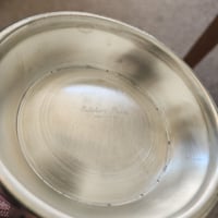 Image 6 of (L) Decanter & Pewter Vase