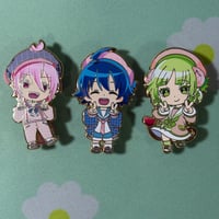 Image 1 of Shounen P4P - Demon School Trio