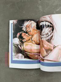 Image 4 of Ishihara Gōjin Illustration Book - Ishihara Gōjin