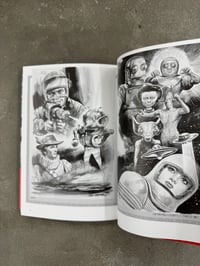 Image 9 of Ishihara Gōjin Illustration Book - Ishihara Gōjin