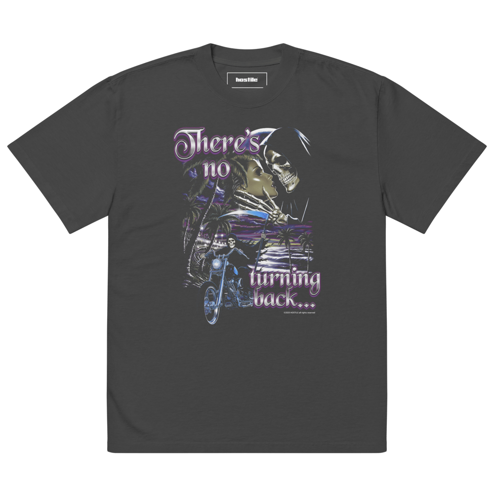 Image of No Turning Back [t-shirt]