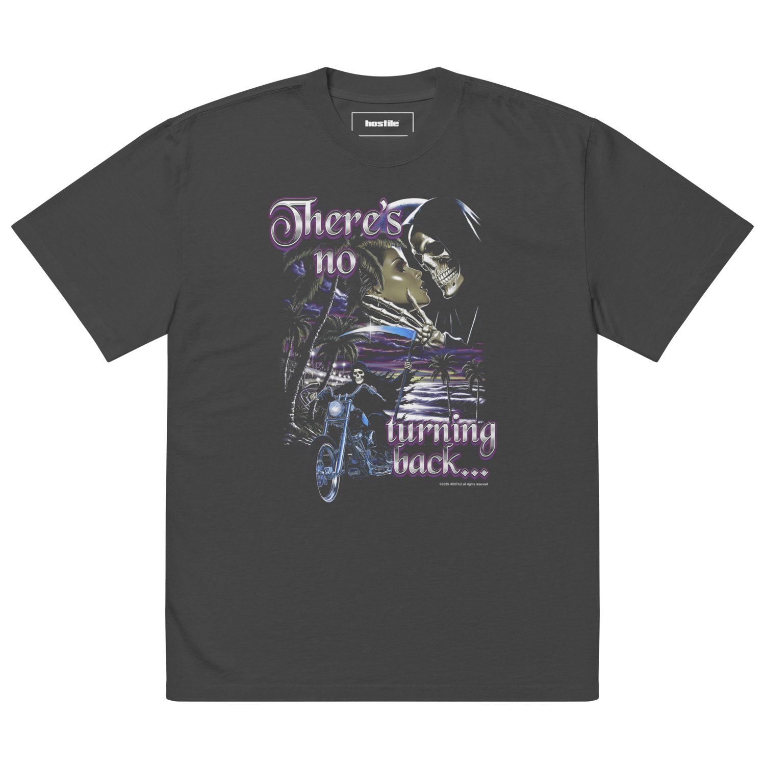 Image of No Turning Back [t-shirt]