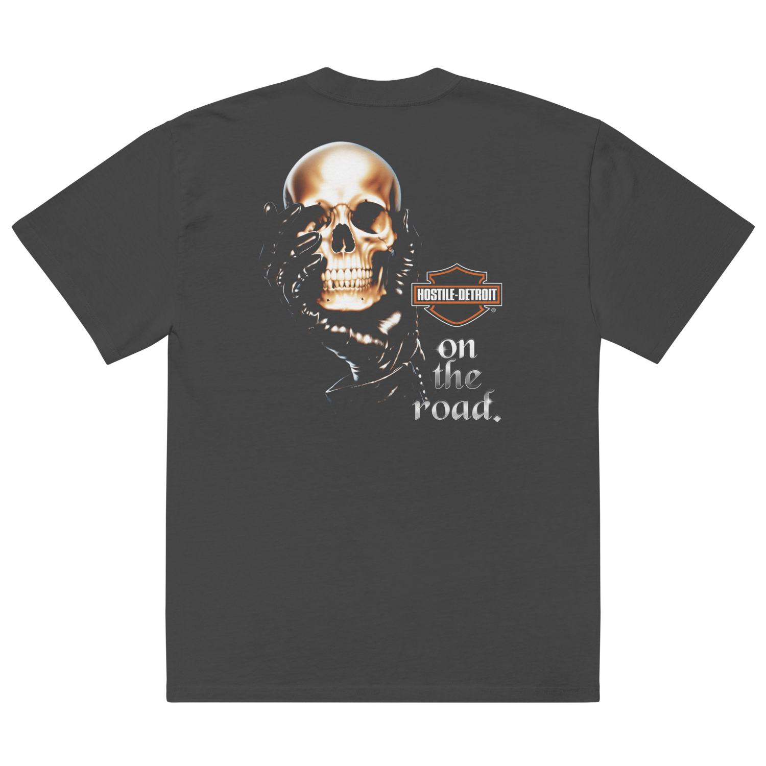 Image of No Turning Back [t-shirt]