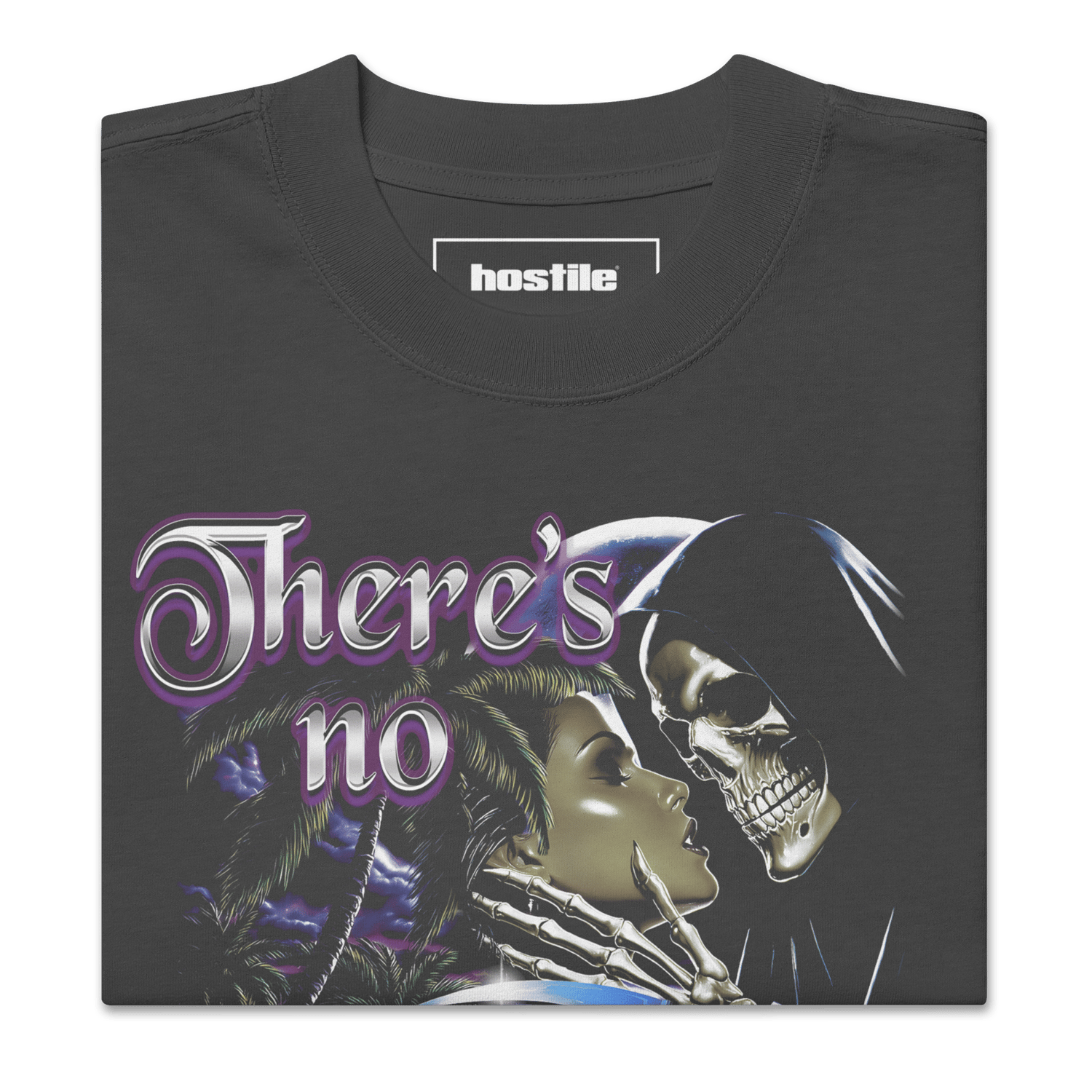 Image of No Turning Back [t-shirt]
