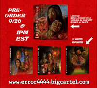 Image 1 of Art Of The Devil I-III Limited Edition Blu Ray Box Set