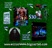 Two Front Teeth Limited Edition Blu Ray