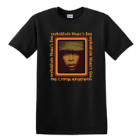 Image 3 of ERYKAH BADU MAMA'S GUN GRAPHIC T-SHIRT