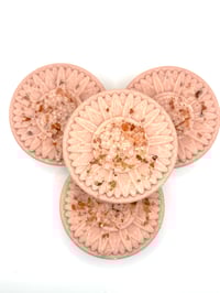 Image 1 of Pink Himalayan Salt Vegan Soap 
