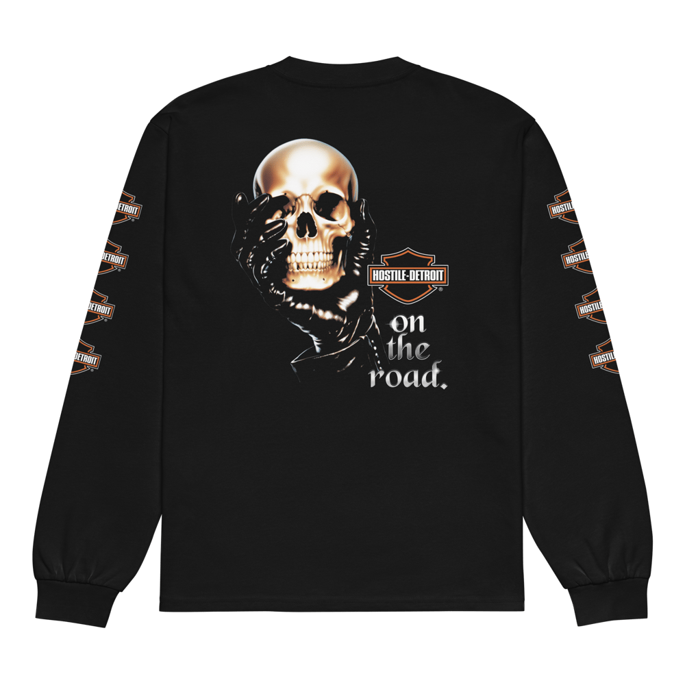 Image of No Turning Back [long sleeve]