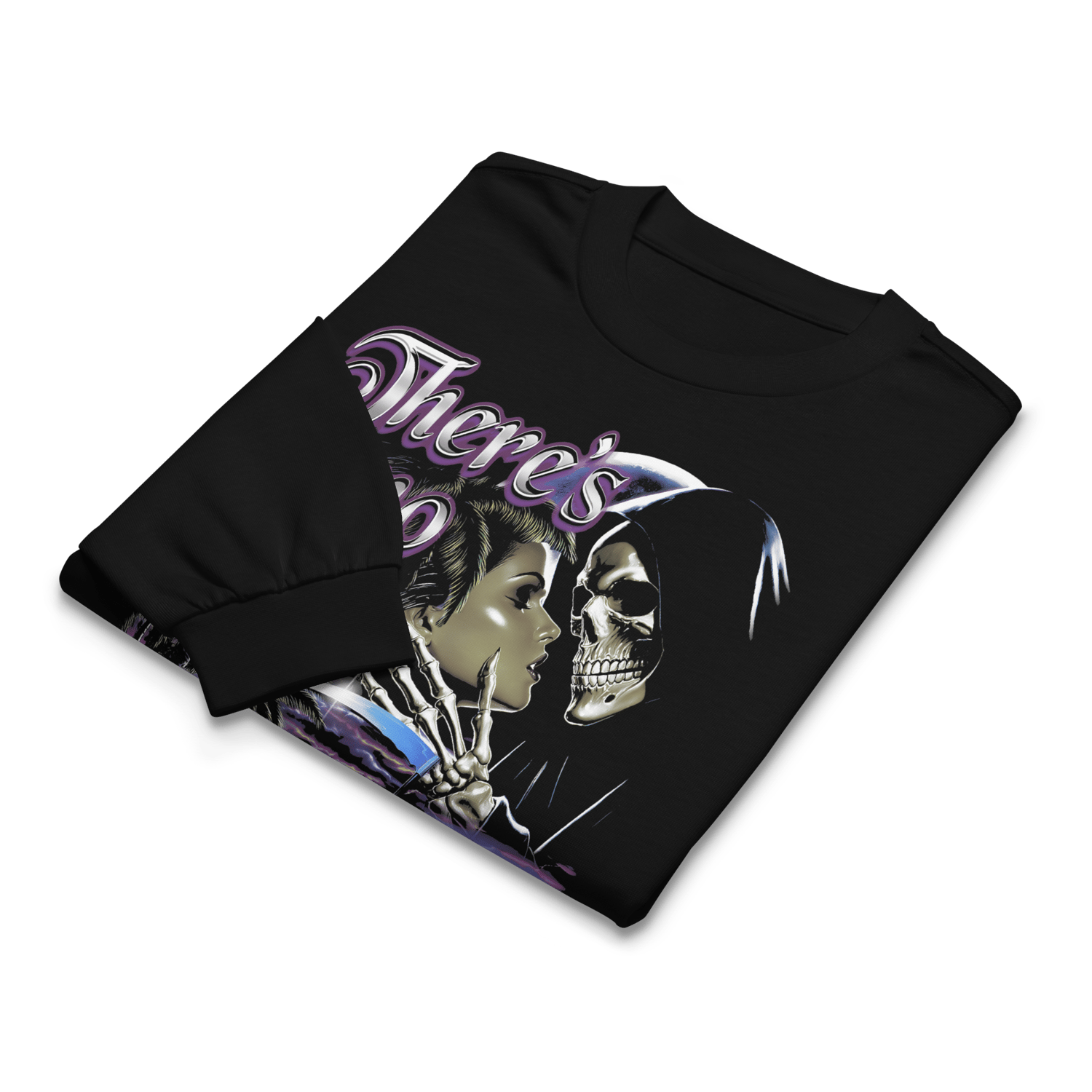 Image of No Turning Back [long sleeve]