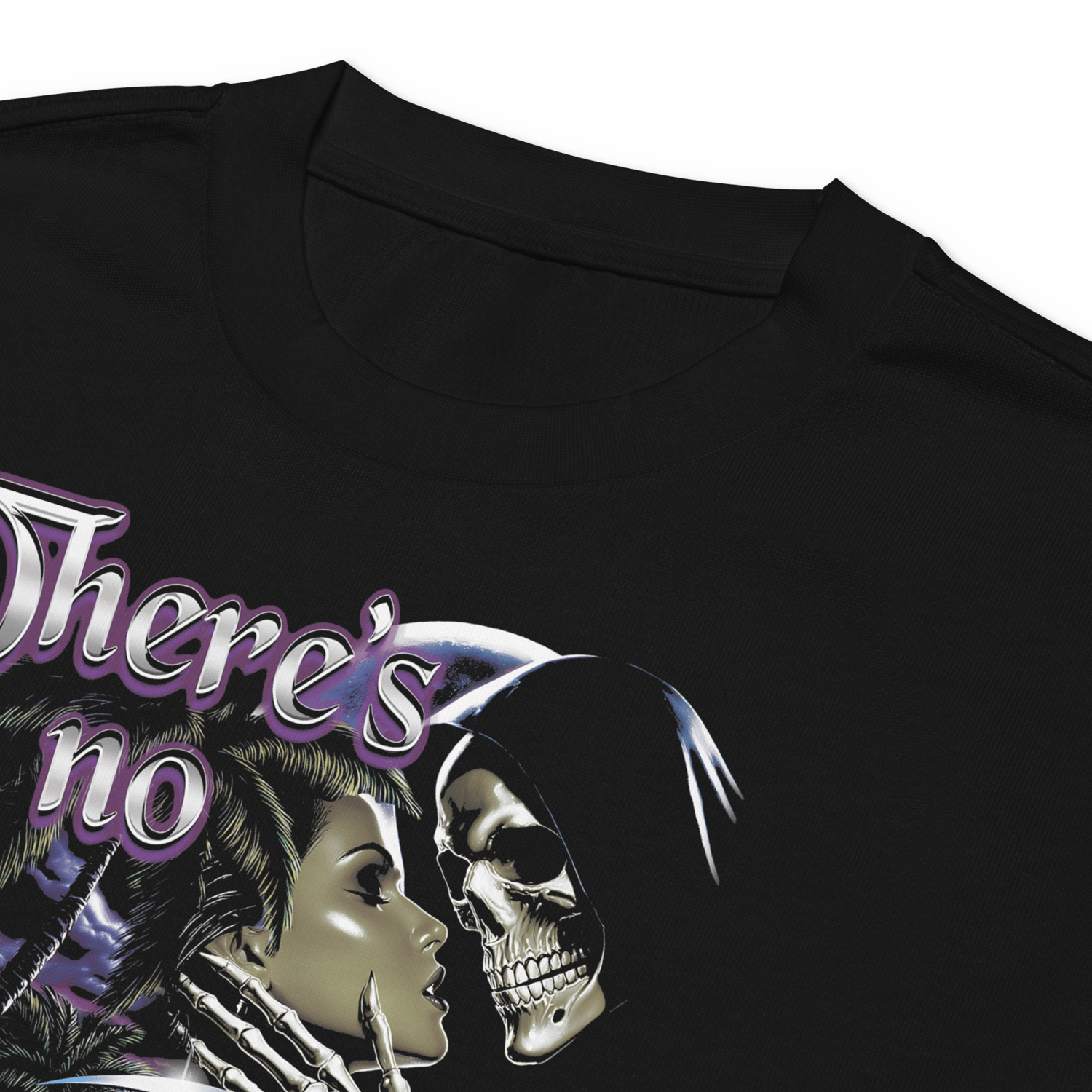 Image of No Turning Back [long sleeve]