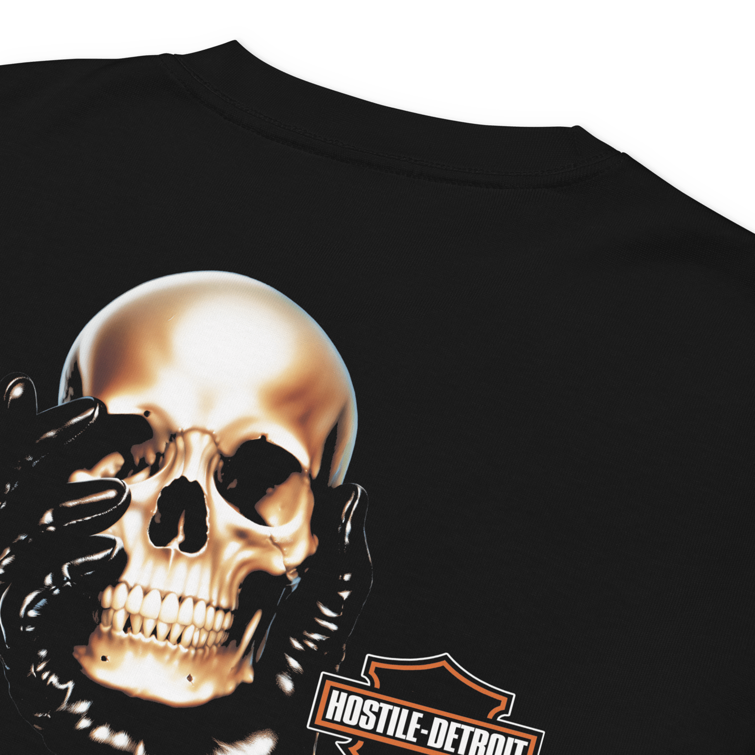 Image of No Turning Back [long sleeve]