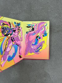 Image 3 of Flesh Movements - Lale Westvind