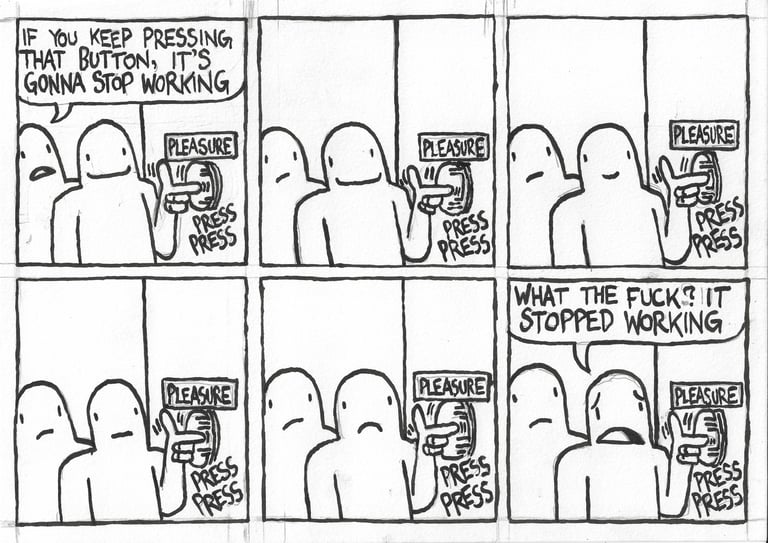 The Pleasure Button