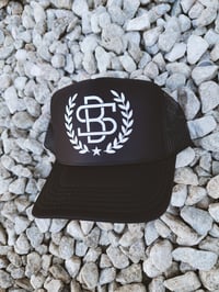 Image 3 of South Bay California Trucker hat 