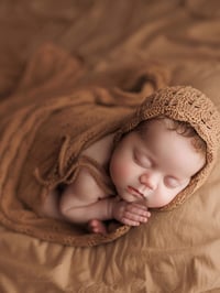 Image 1 of COCOA COTTON SET | PREORDER