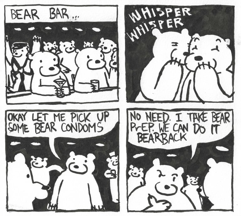 Bear Bar