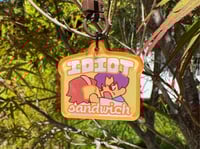 Image 2 of yakitate japan bread charm