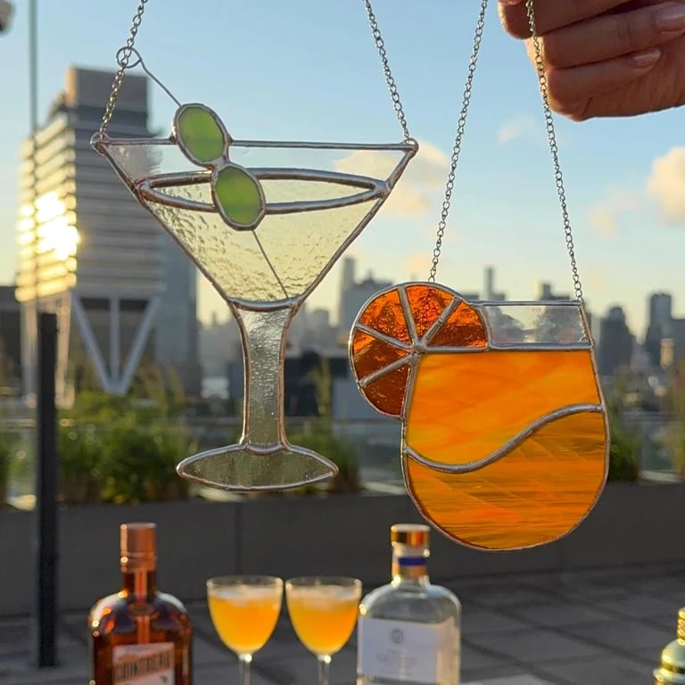Image of 🥂Craft & Clink: November 8th