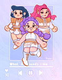 What it sounds like Print