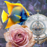 Image 6 of 'Fish and Flower Exploring'