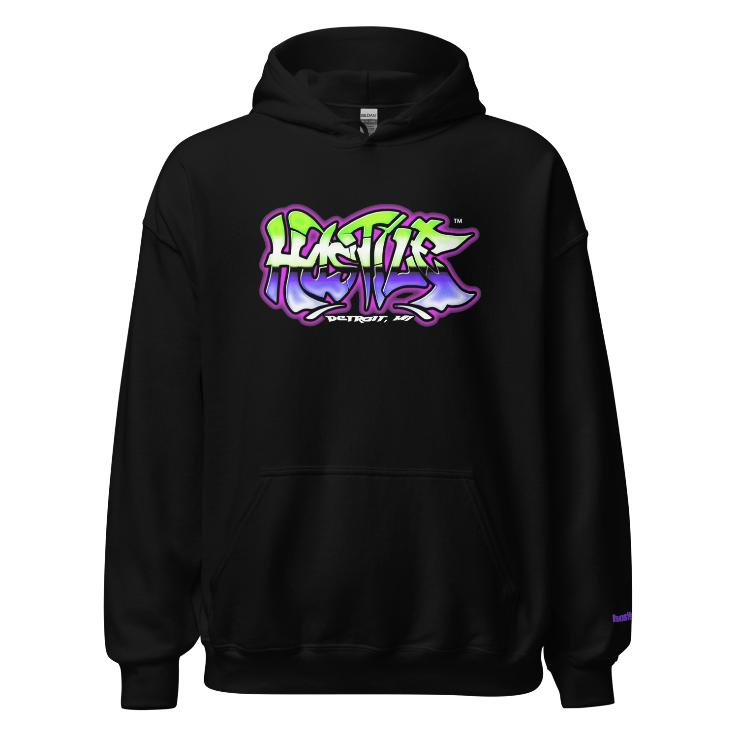 Image of B2D BIGG HOMIE [hoodie]