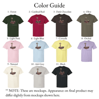 Image 5 of "The Interview" T-shirt - NEW COLORS AVAILABLE!