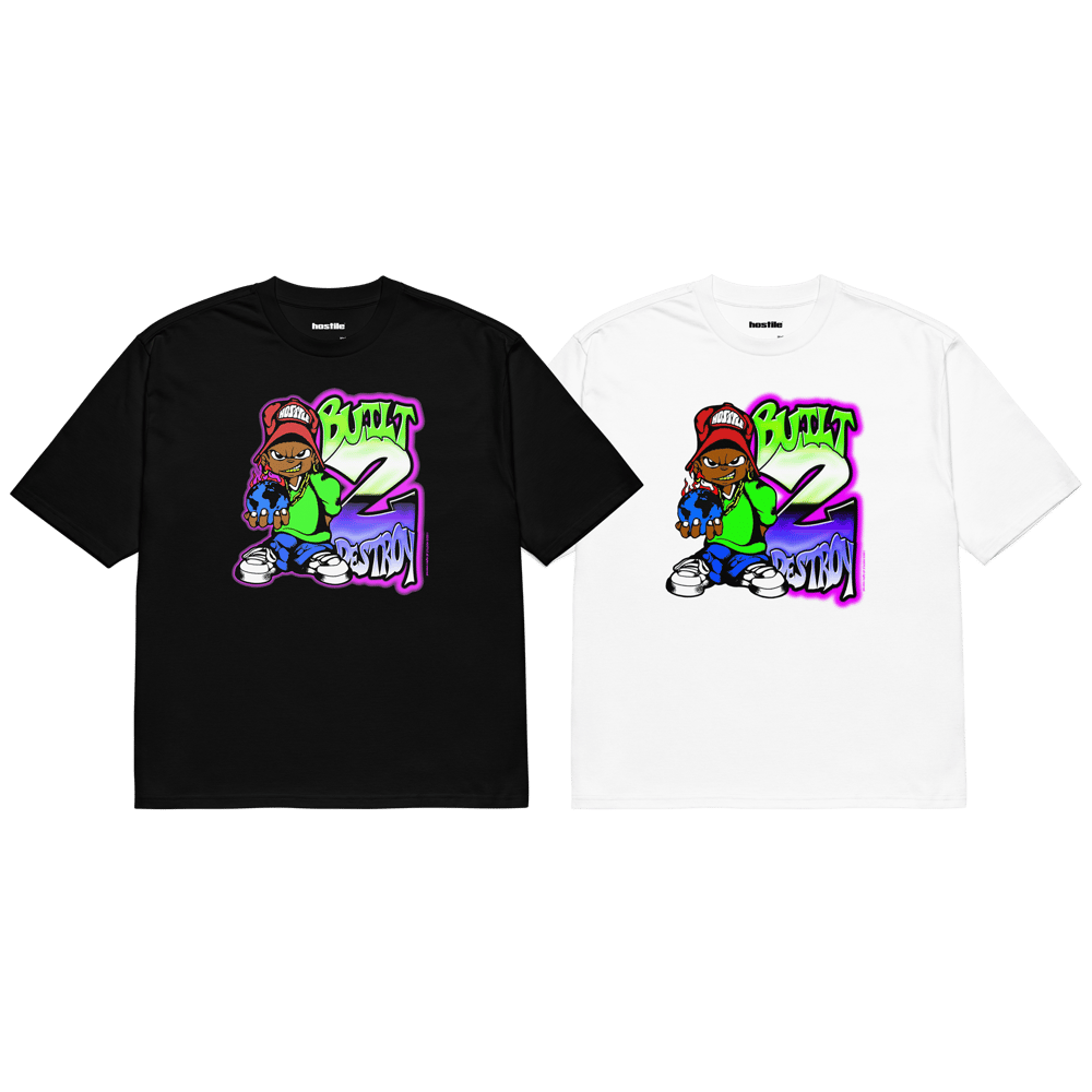 Image of B2D BIGG HOMIE [t-shirt]