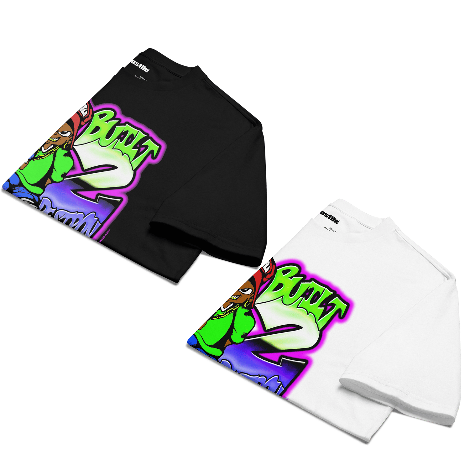 Image of B2D BIGG HOMIE [t-shirt]