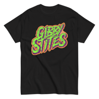 Image 1 of Gibby Halloween Logo T-Shirt