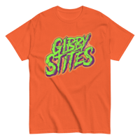 Image 2 of Gibby Halloween Logo T-Shirt
