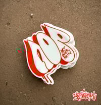 ARTOVERPAIN (AOP) THROW-UP 