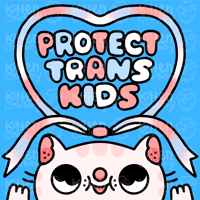 Protect Trans Kids Print