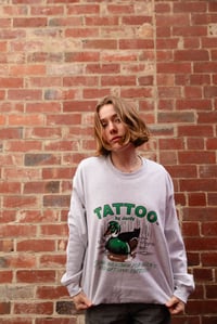 Image 3 of Day for Ducks Long Sleeve Crew - by Jordy