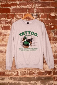 Image 1 of Day for Ducks Long Sleeve Crew - by Jordy