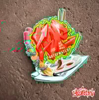 ARTOVERPAIN GRAF Illustration Sticker 