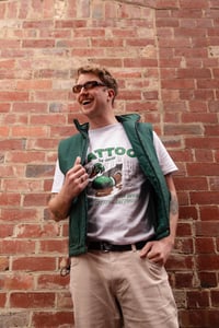 Image 3 of Day for Ducks Tee - by Jordy Hooper