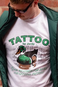 Image 1 of Day for Ducks Tee - by Jordy Hooper